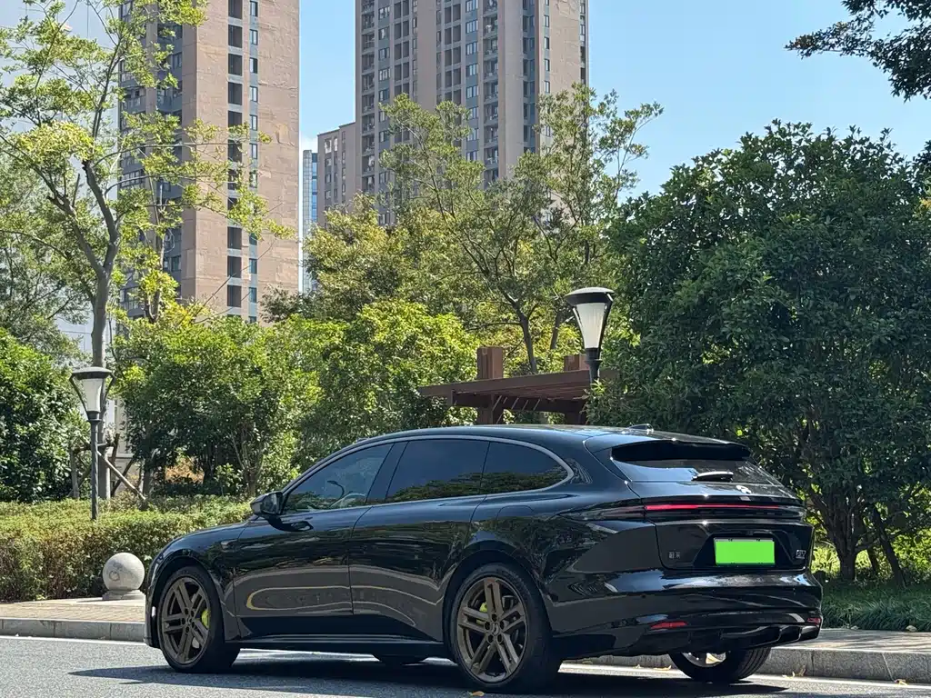NIO ET5T — миниатюра 10