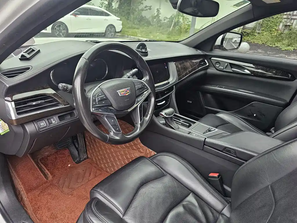 Cadillac CT6 — миниатюра 7