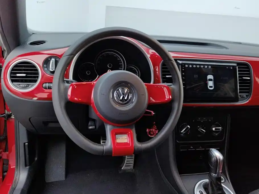 Volkswagen Beetle — миниатюра 15