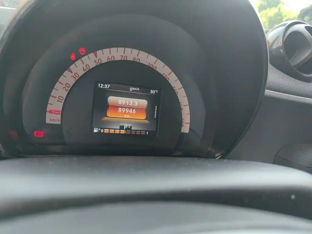 smart Smart Fortwo — миниатюра 5