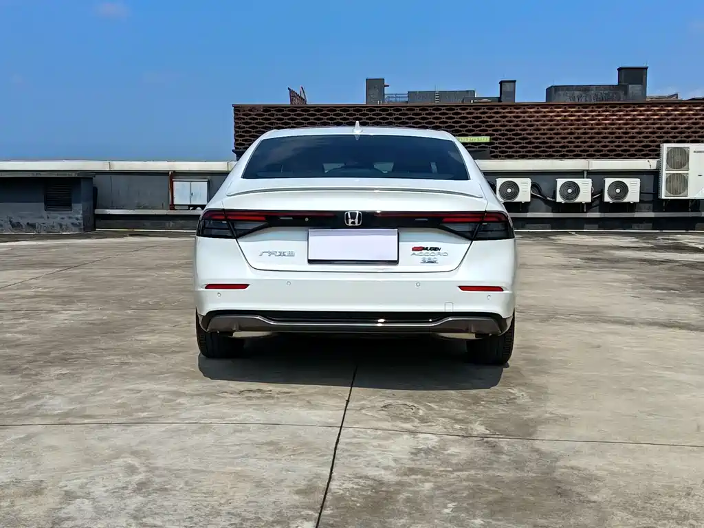 Honda Accord 2023 260TURBO