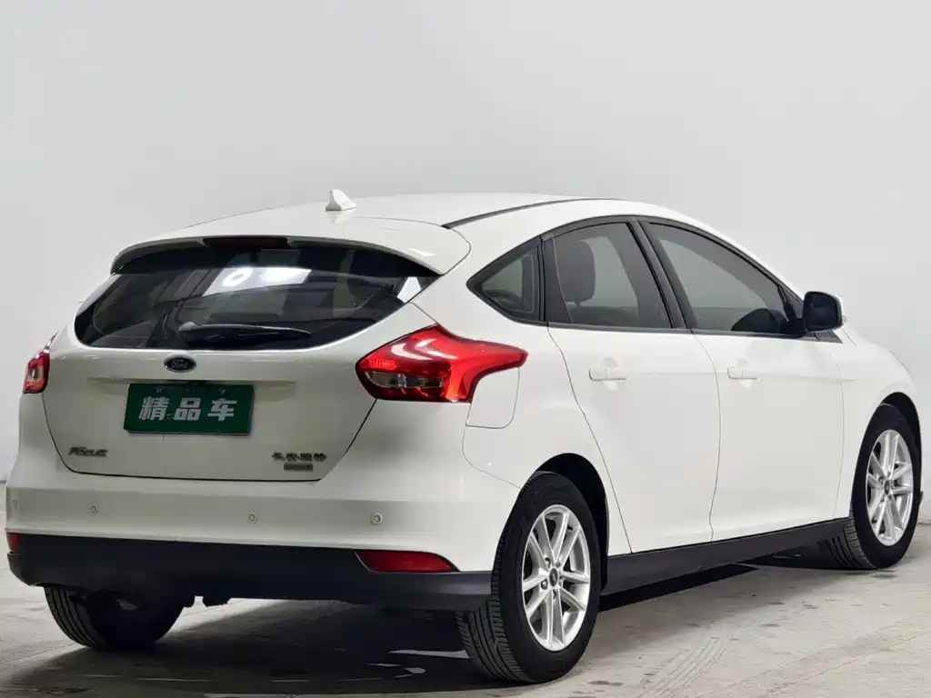 Ford Focus — миниатюра 4