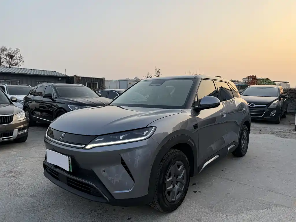 Byd Yuan UP 2025