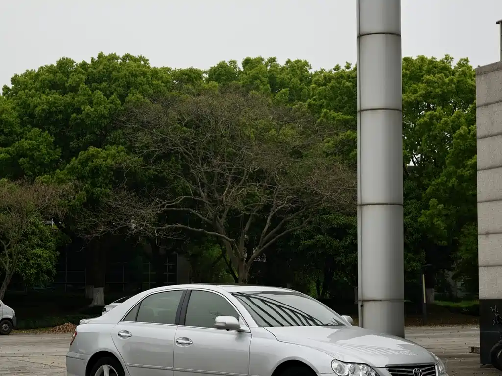 Toyota Reiz 2009