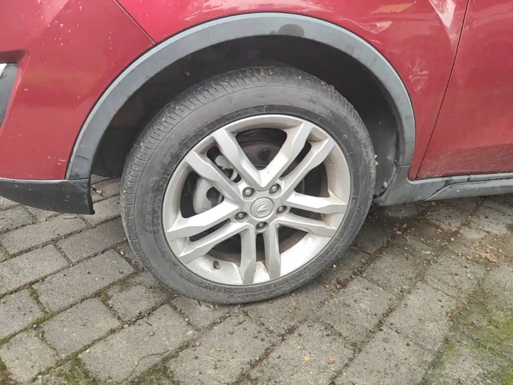 Changan CS35 — миниатюра 23