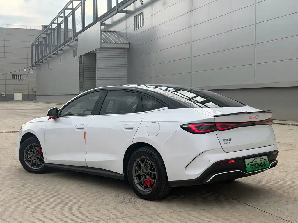 BYD Seal 06 — миниатюра 7