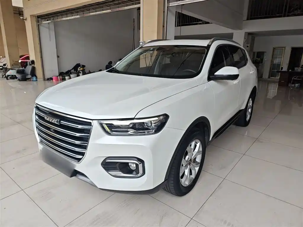 Haval H6 2019