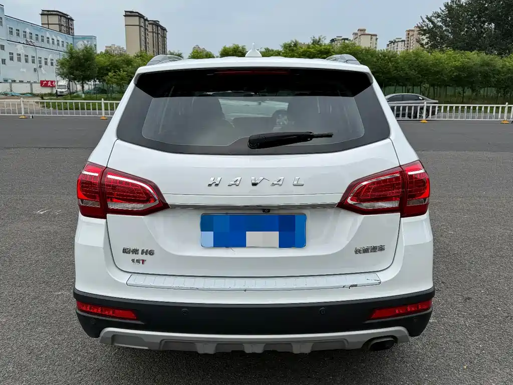Haval H6 — миниатюра 8