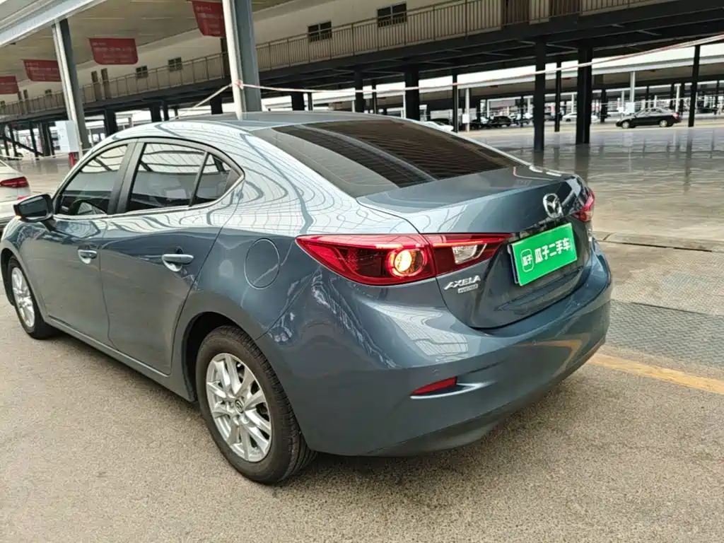 Mazda 3 Axela — миниатюра 5