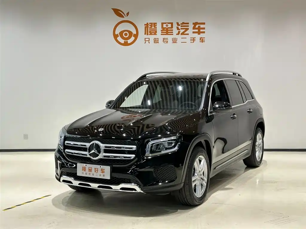 Купить Mercedes-Benz GLB