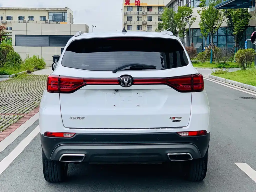 Changan CS75 — миниатюра 5