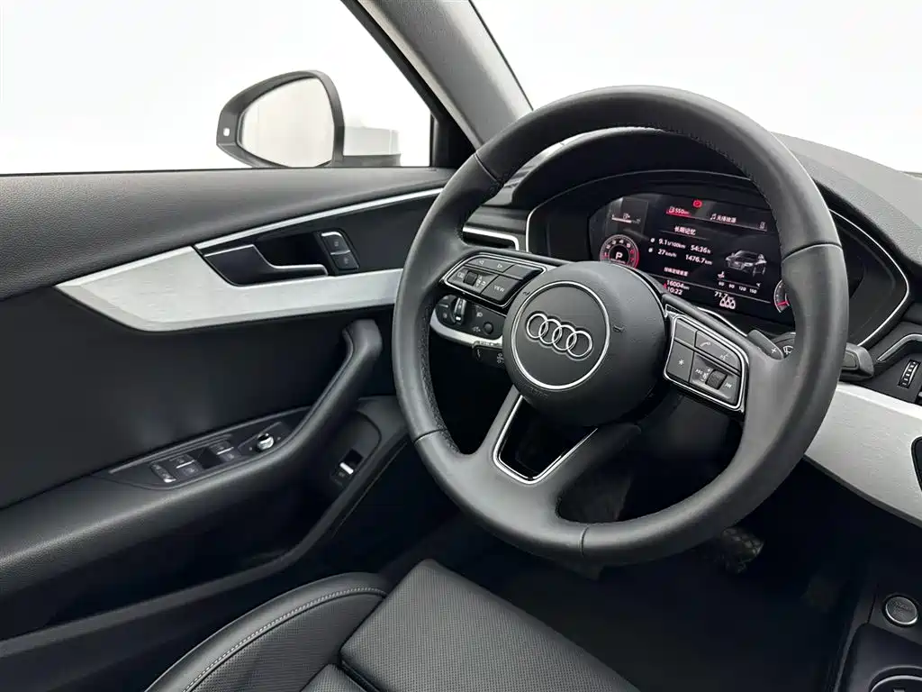 Audi A4L 2024 40 TFSI Fashion