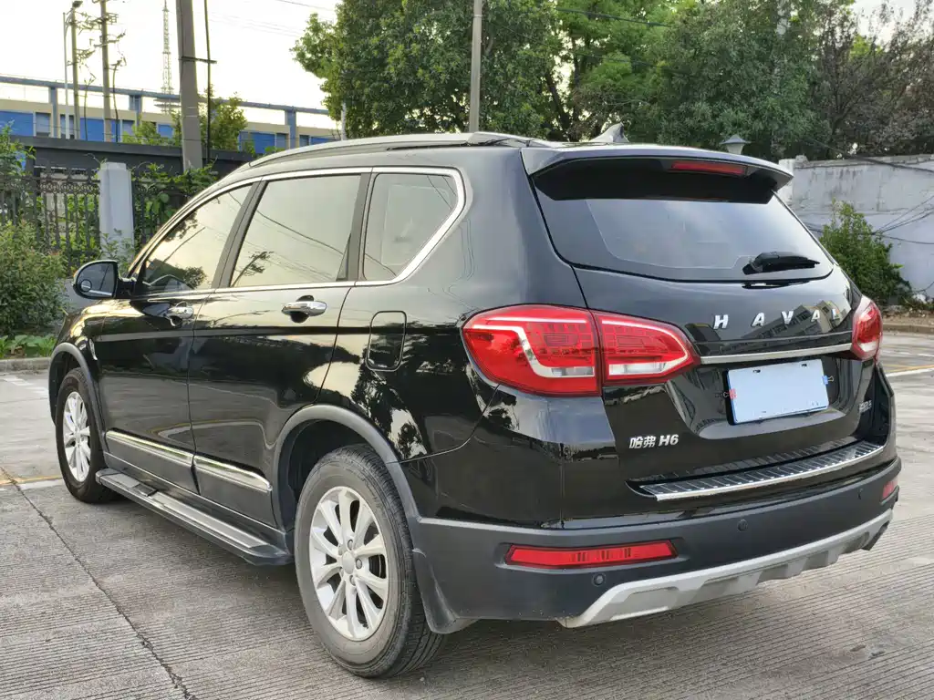 Haval H6 — миниатюра 7