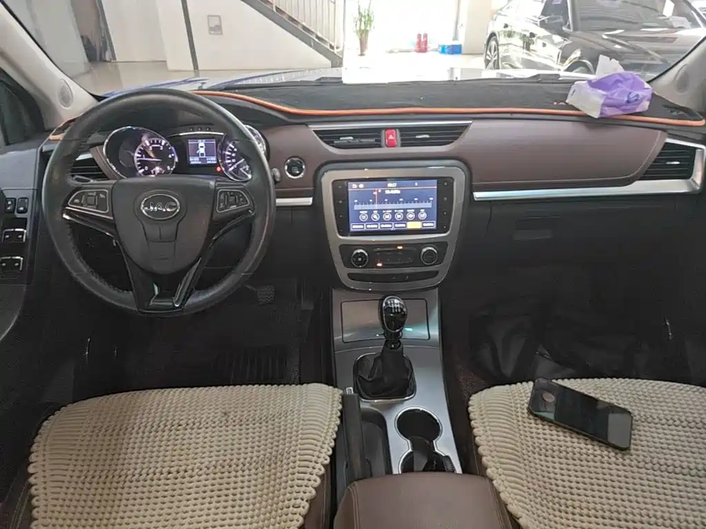 JAC JAC T8 — миниатюра 10