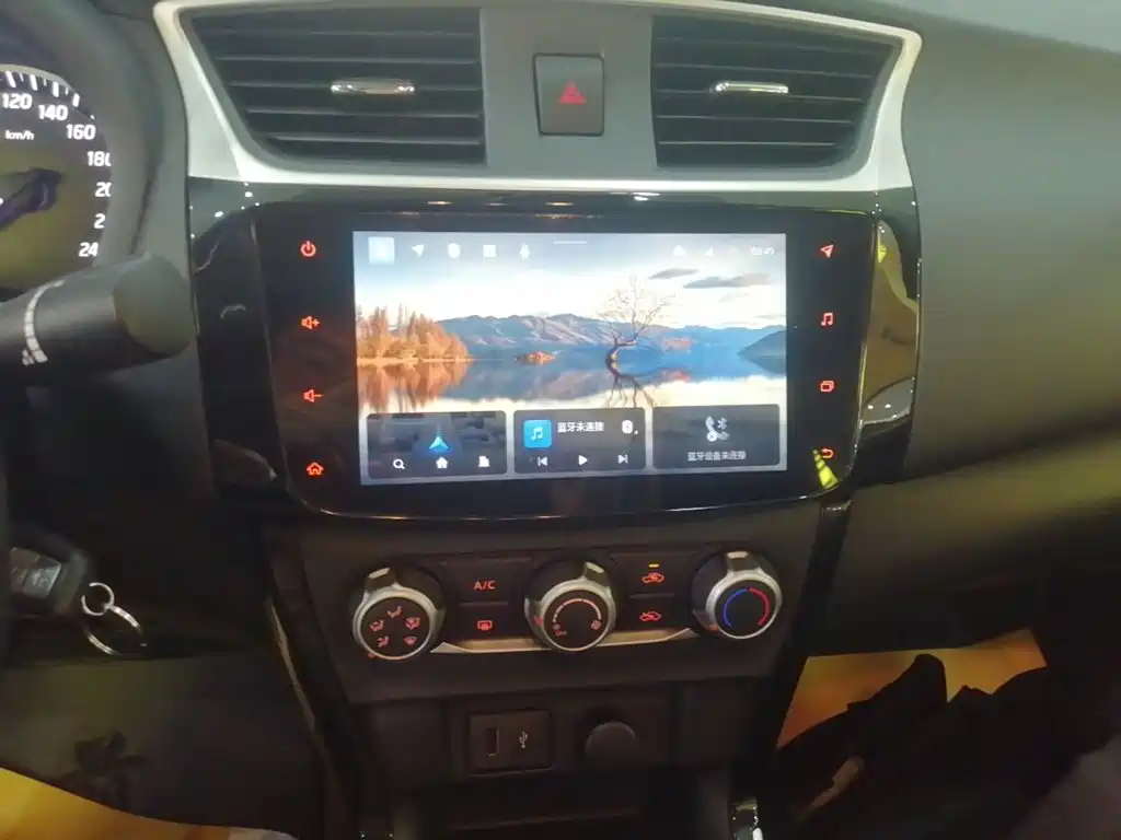 Nissan Sylphy — миниатюра 13