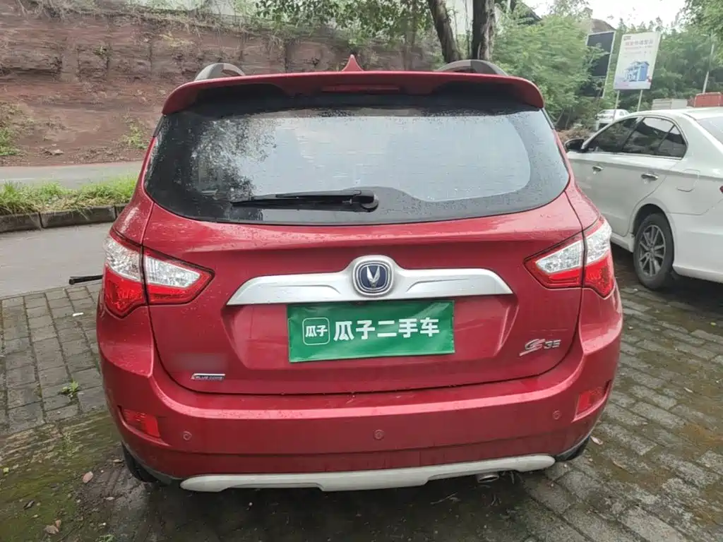 Changan CS35 — миниатюра 6
