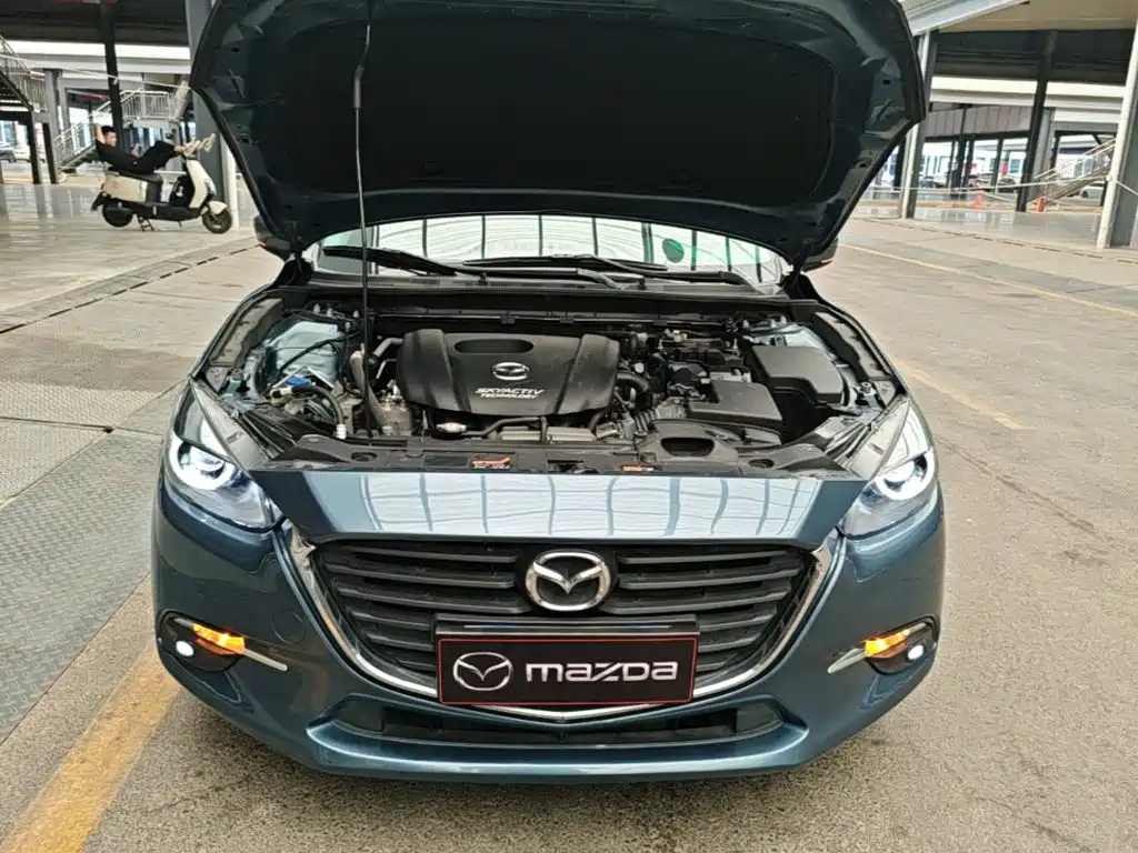 Mazda 3 Axela — миниатюра 20