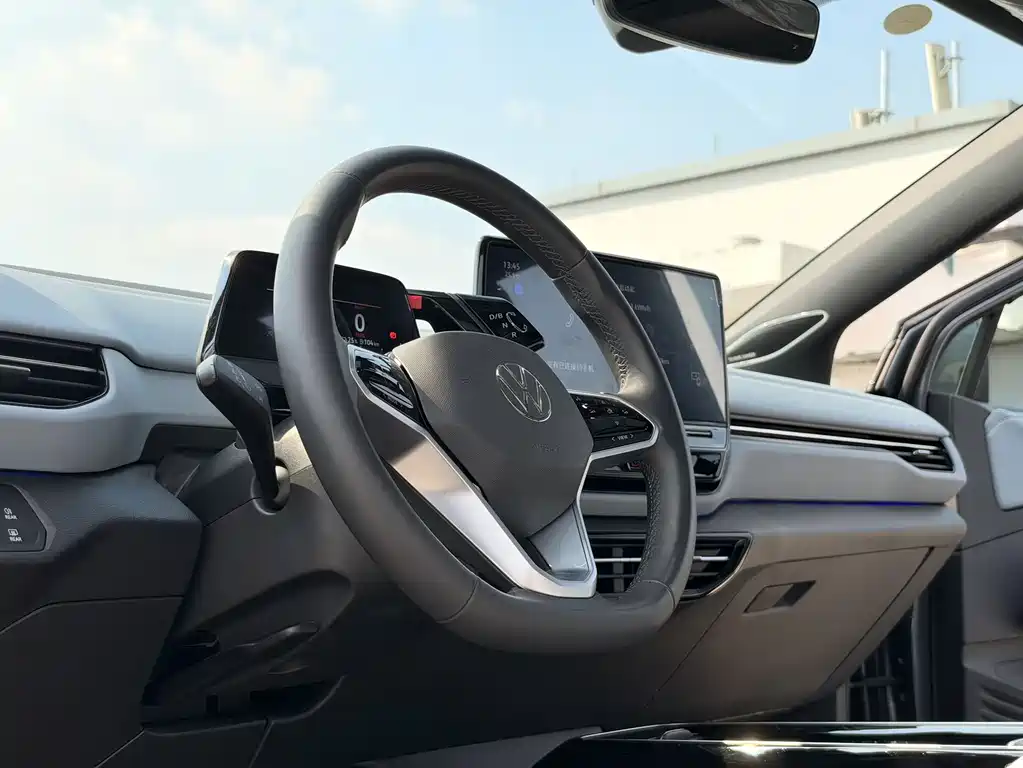 Volkswagen ID.4 X — миниатюра 7