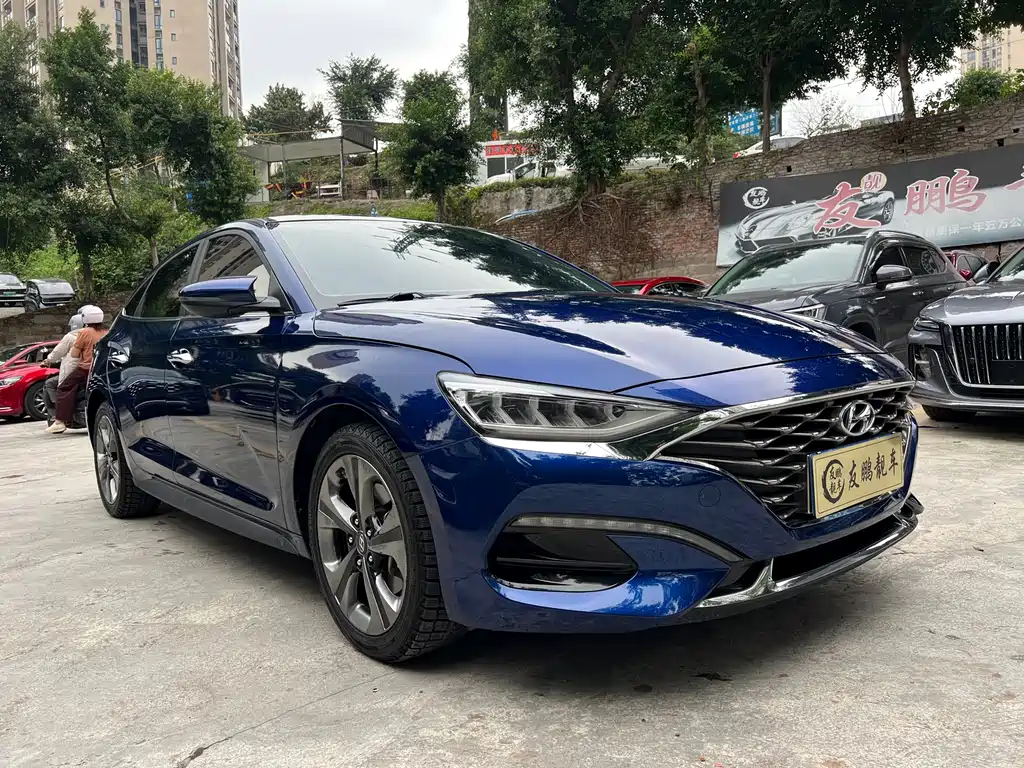 Hyundai Fista — миниатюра 3