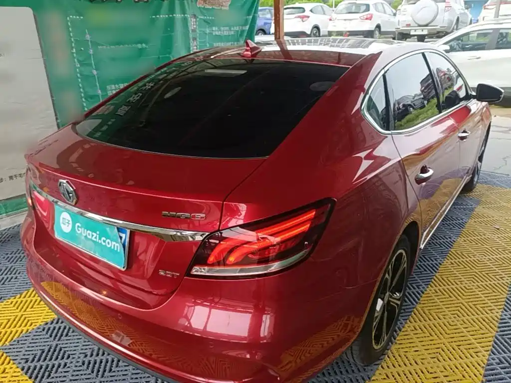 MG MG6 — миниатюра 7