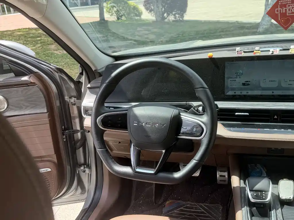 Chery Arrizo 8 — миниатюра 15
