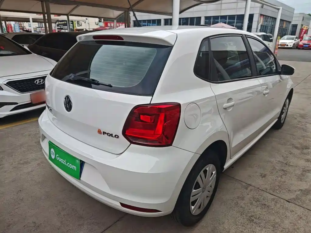 Volkswagen Polo — миниатюра 7