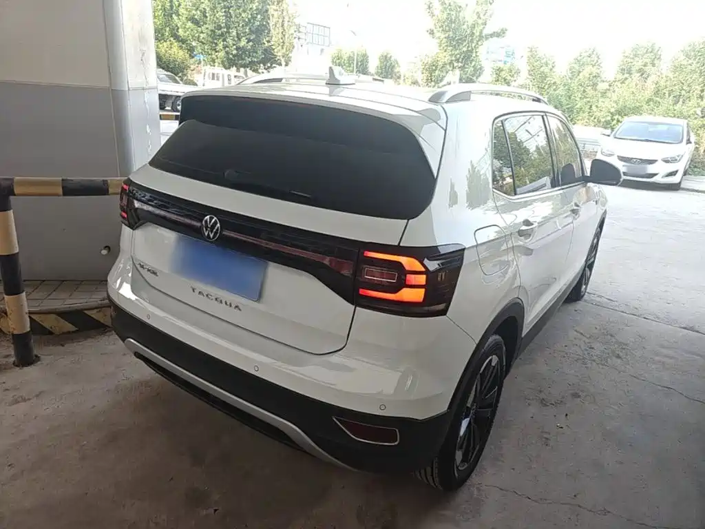 Volkswagen Tacqua — миниатюра 7