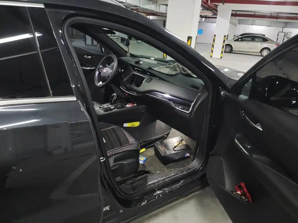 Cadillac XT4 — миниатюра 20