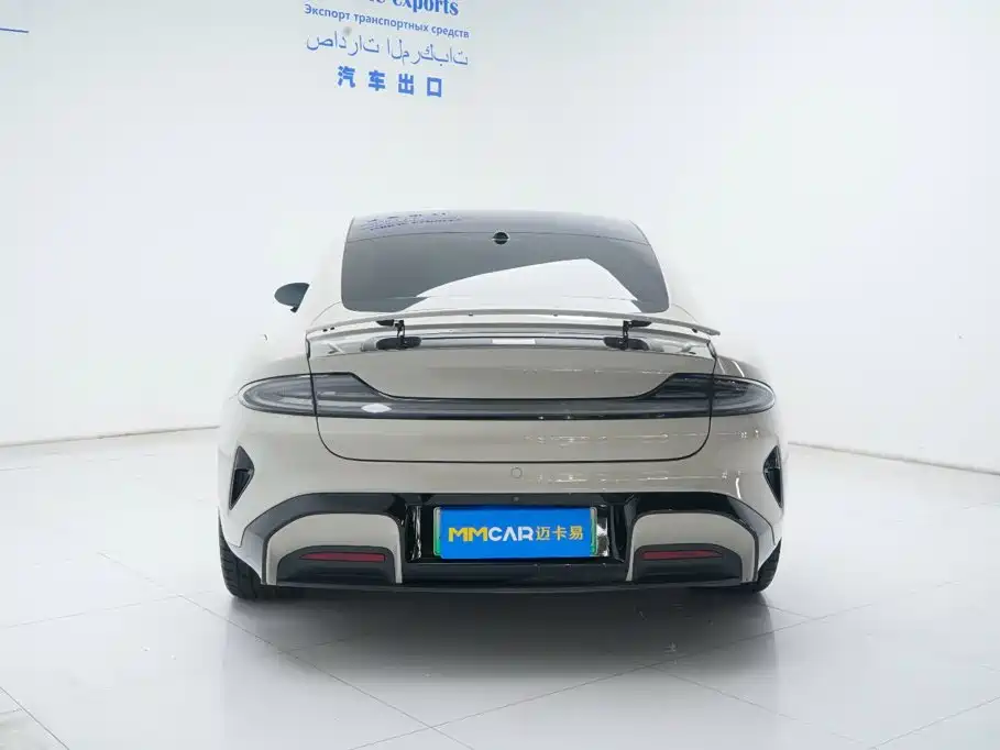 Xiaomi SU7 — миниатюра 11