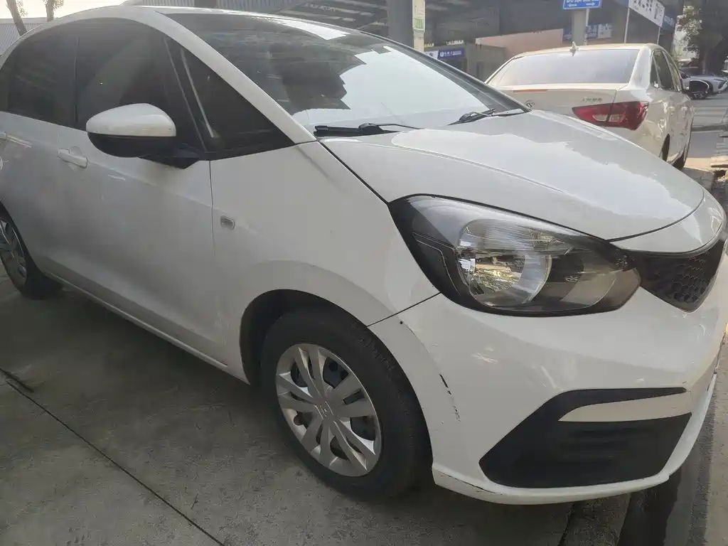 Honda Fit — миниатюра 3