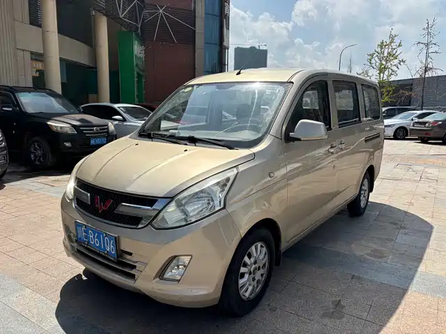 WULING WULING RONGGUANG V 2017