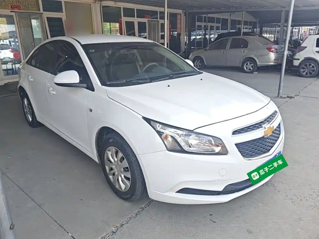Chevrolet Cruze — миниатюра 4