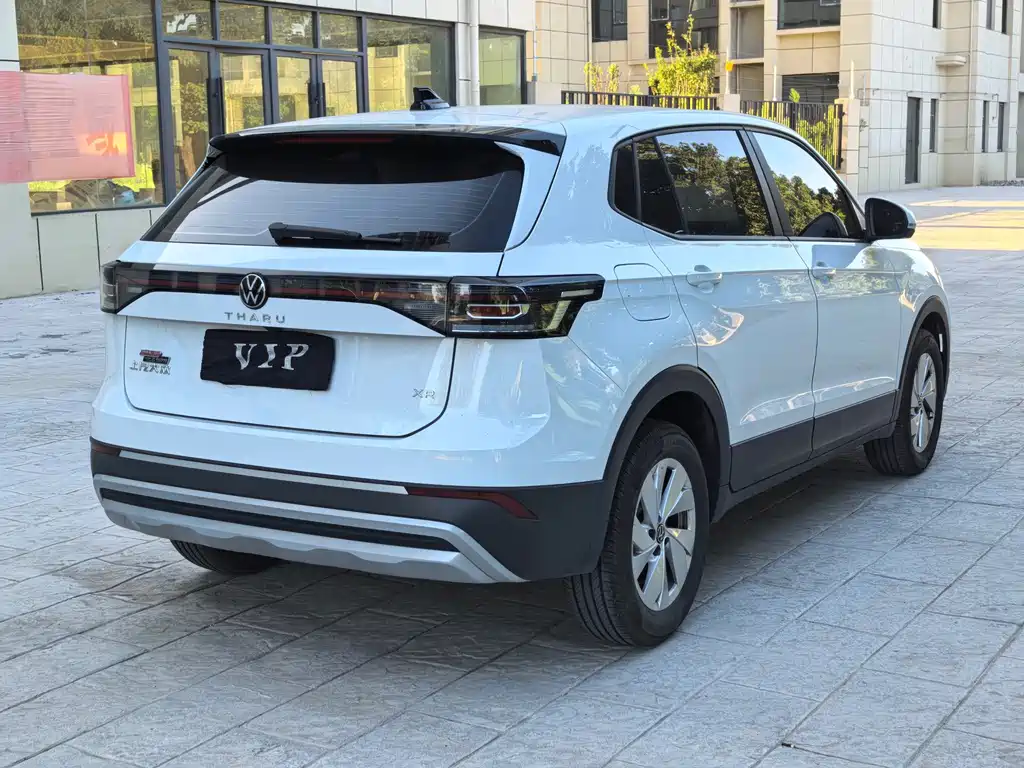 Volkswagen Tharu — миниатюра 7