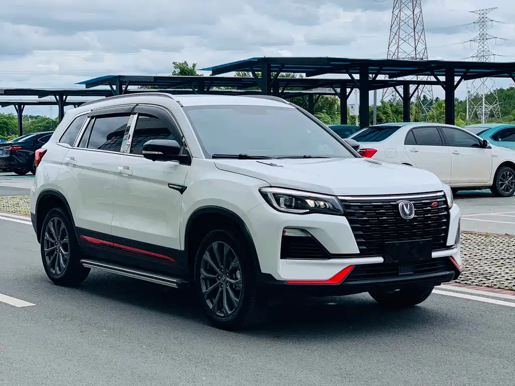 Changan CS75 — миниатюра 3