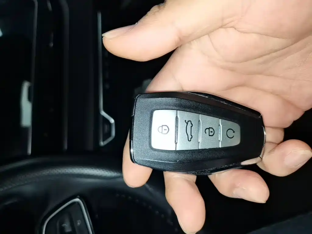 Geely Xingrui — миниатюра 9