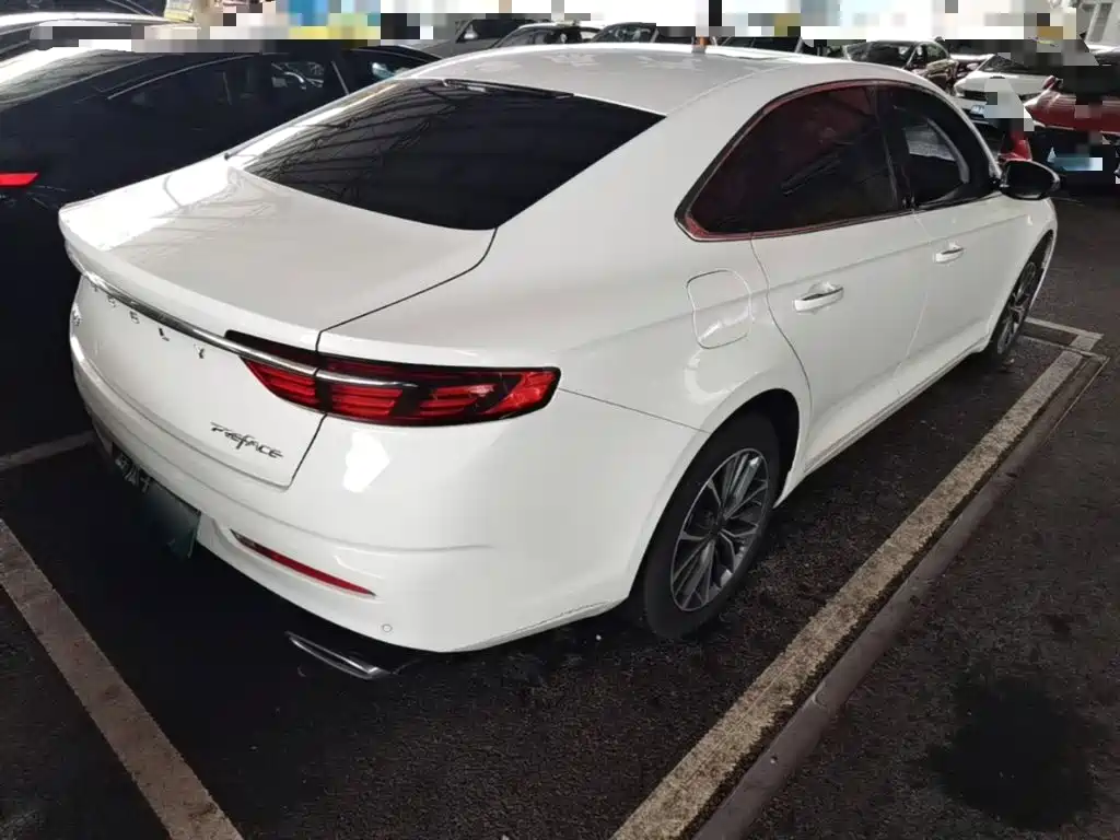 Geely Xingrui — миниатюра 7