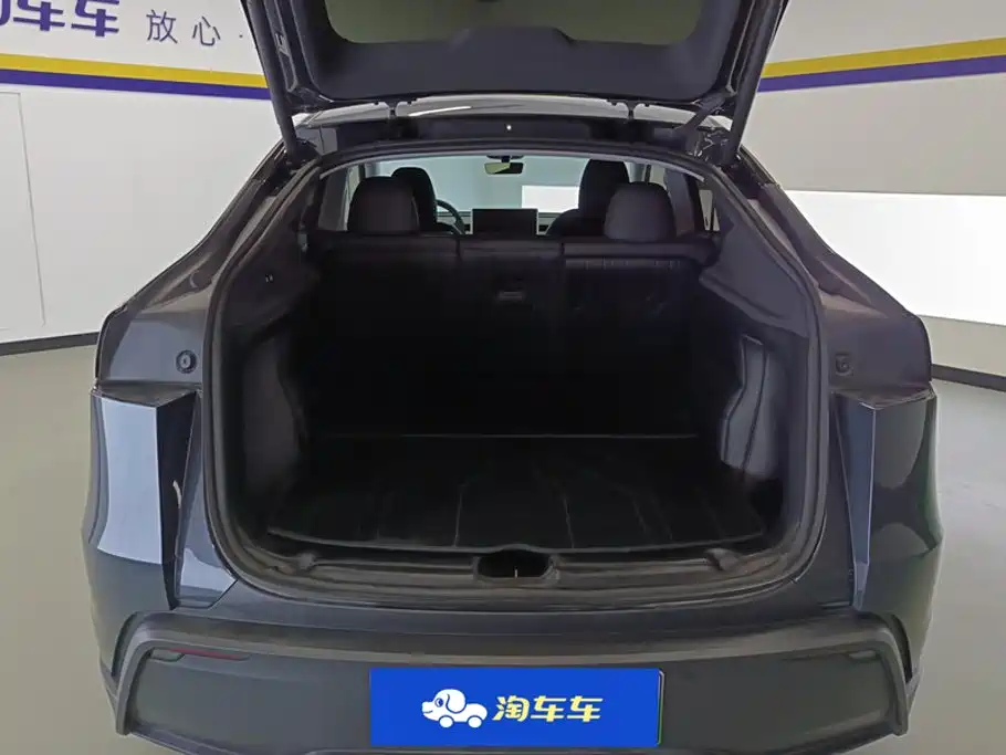 Tesla Model Y — миниатюра 4