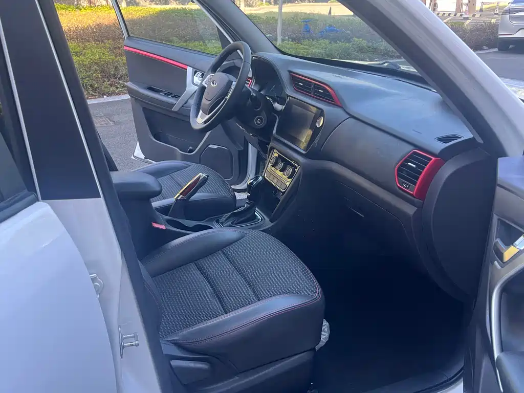 Chery Tiggo 3 — миниатюра 11