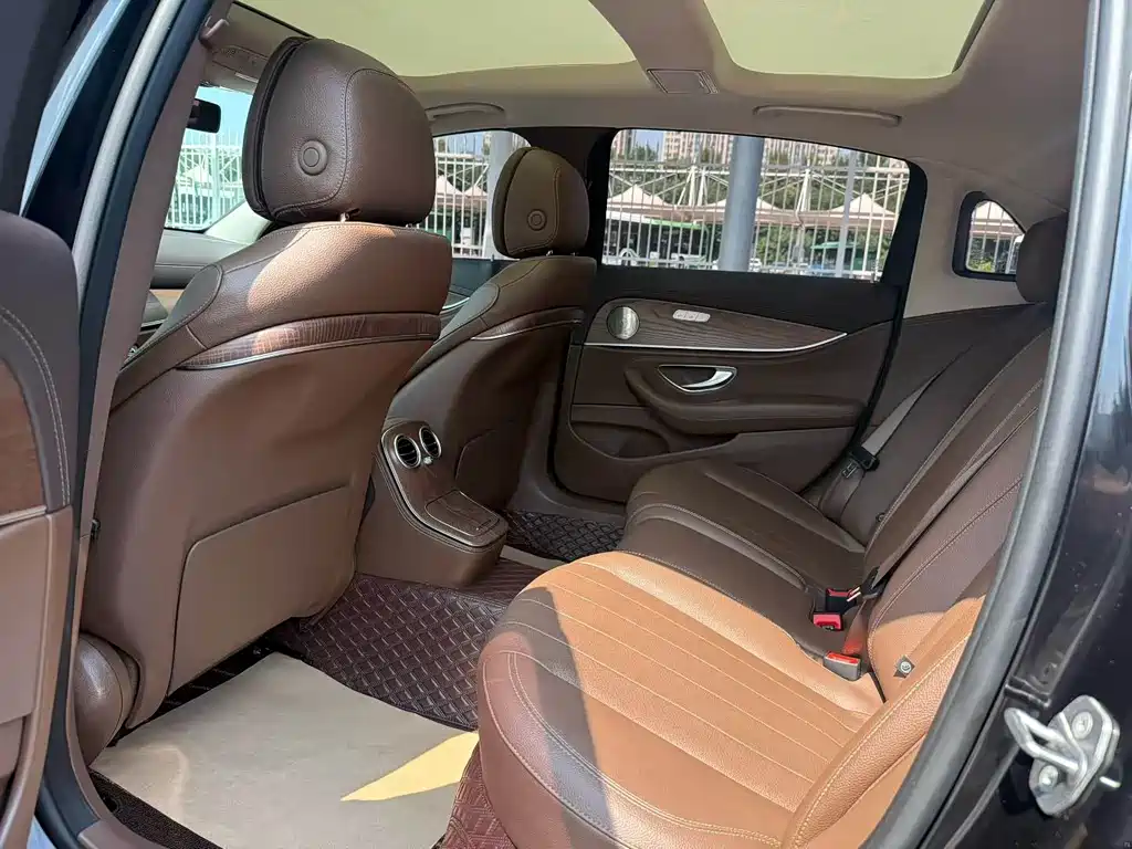 Mercedes-Benz E-Class New Energy — миниатюра 5