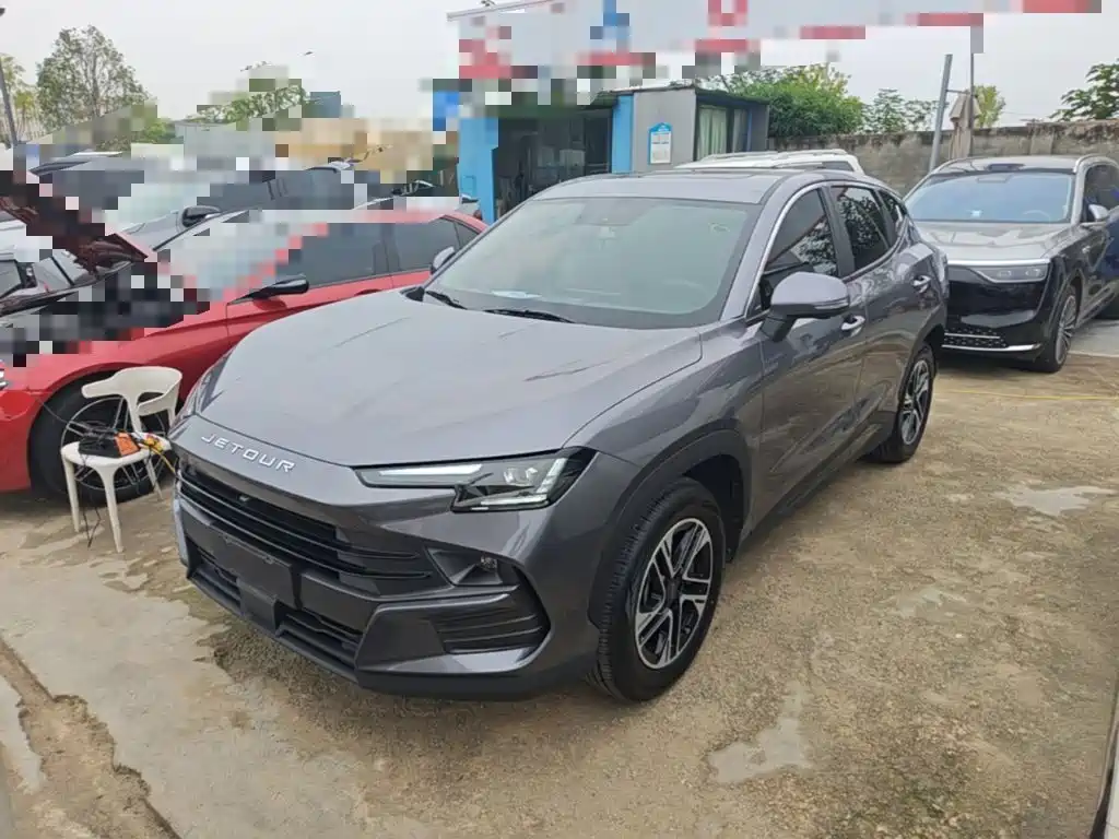Jetour Dasheng — миниатюра 2