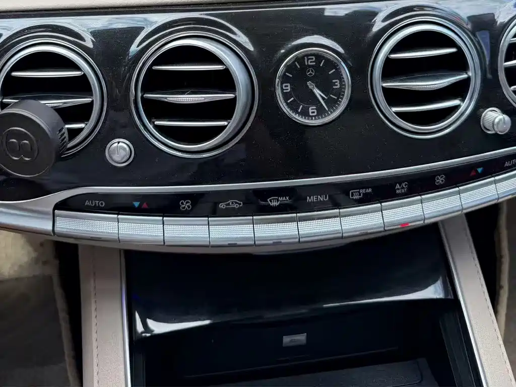 Mercedes-Benz S-Class — миниатюра 8