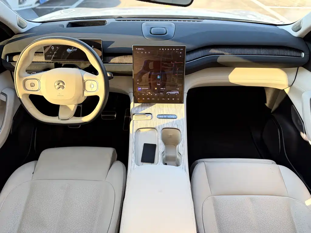 NIO ES7 — миниатюра 6
