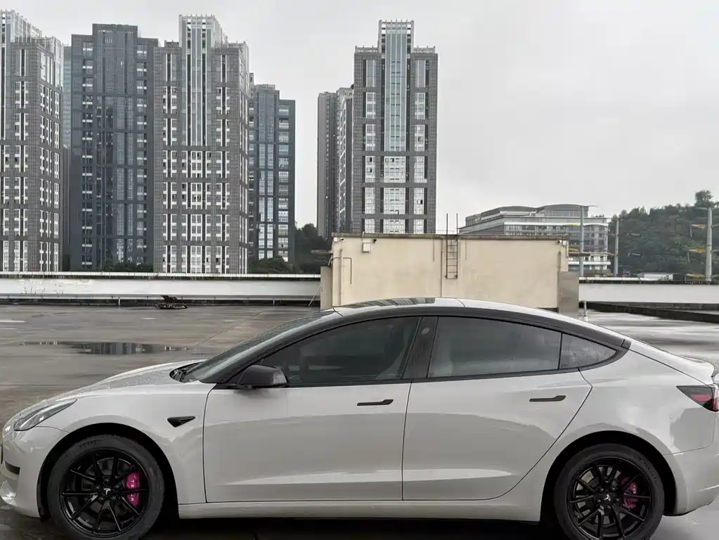 Tesla Model 3 — миниатюра 6