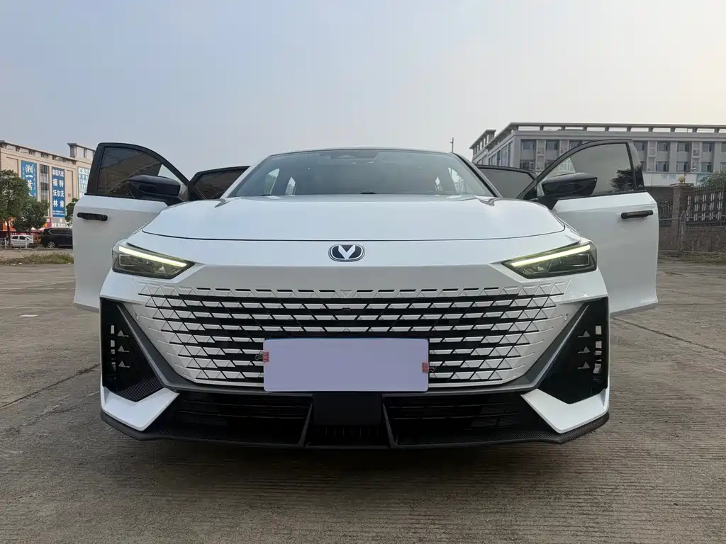 Changan UNI-V — миниатюра 21