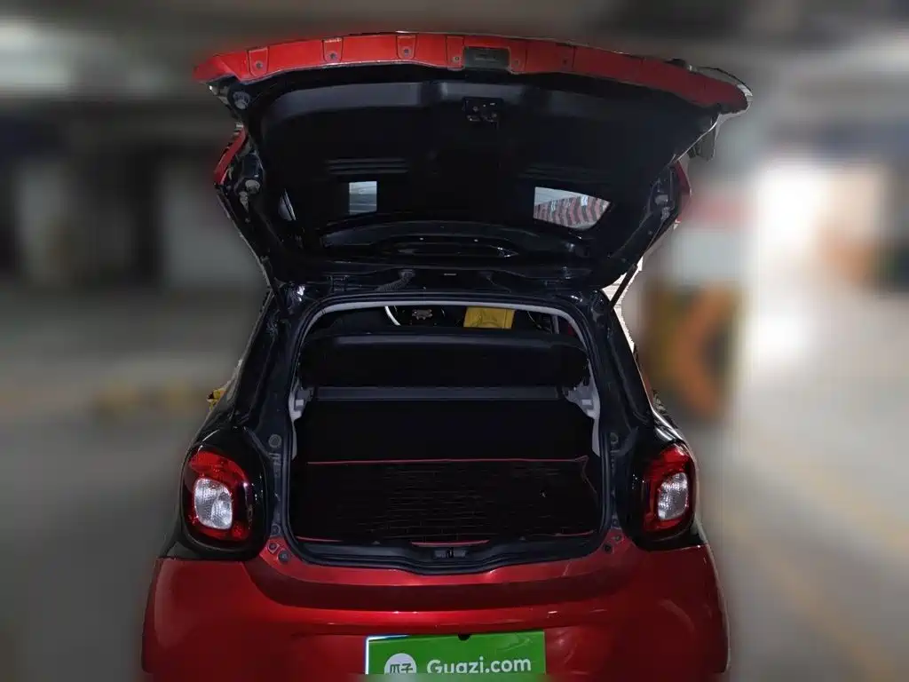 smart Smart Forfour — миниатюра 15