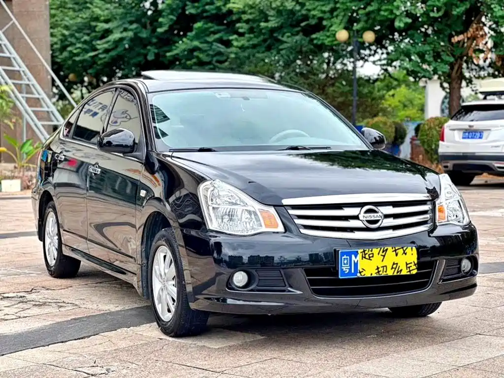 Nissan Sylphy — миниатюра 3