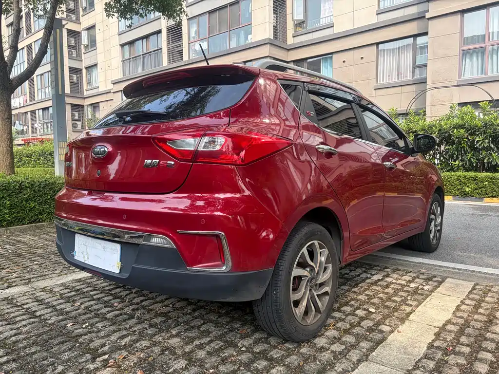 JAC Refine S2 — миниатюра 7