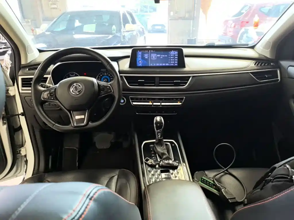 Fengguang Fengguang 580 — миниатюра 10