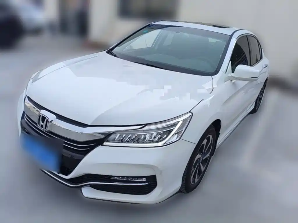 Honda Accord — миниатюра 2