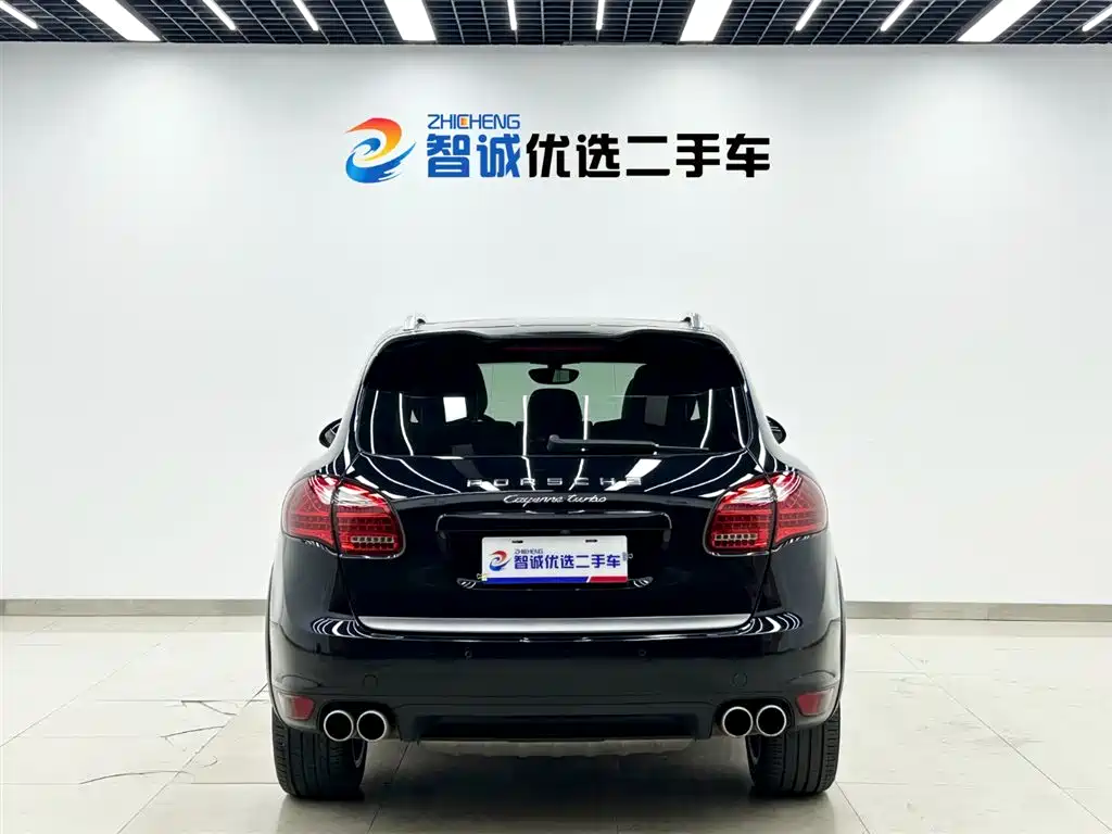 Porsche Cayenne 2011 Cayenne Turbo 4.8T